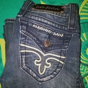 Rock Revival Bootcut Jeans LIKE NEW!!